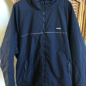 mens used winter jacket